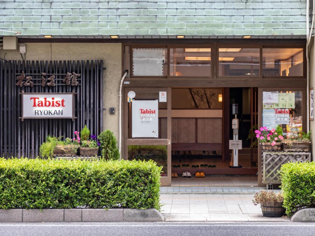 Tabist Matsuekan Hotel Exterior photo